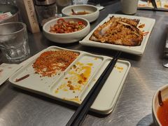 -白玉·朝鲜族烤串(南山店)