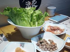 -唯成•韩国炭火烤肉 유성고기