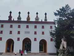 -普陀宗乘之庙(小布达拉宫)
