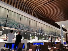 大堂-万达文华酒店·美食汇自助餐厅