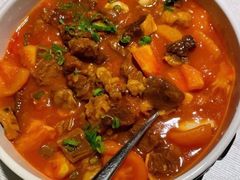 西红柿牛腩-梧桐餐厅(泉城路店)