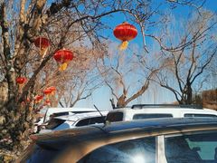 -北海公园-停车场