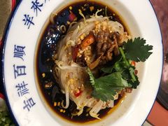 -羊来顺冰煮鲜羊 铁锅烀羊肉(中央大街店)