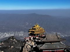 -老君山风景名胜区