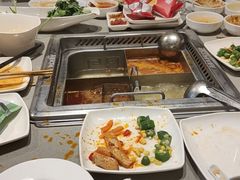 -海底捞火锅(高新活力汇店)