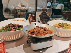 -悦海·家宴·冰花皮皮虾大锅贴(宝龙店)