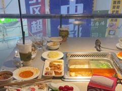 -海底捞大排档火锅(悦荟广场店)