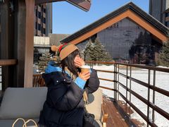 -中旅松花湖滑雪场