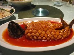 -西安饭庄·非遗陕菜(钟楼店)