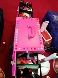 -Pink You美甲美睫纹绣定制中心