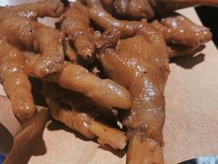 耙鸡脚-五里关火锅(牛市口店)