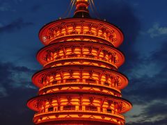 -隋唐洛阳城明堂天堂景区
