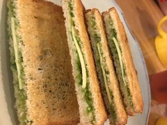 -HELLO 27 意面·沙拉·帕尼尼