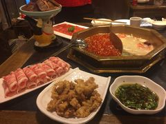 -蜀九香火锅(彩虹店)