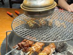 -炭窑水浒烤肉(汉阳鹦鹉巷子店)