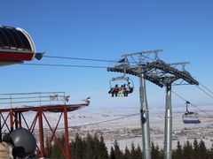 -丝绸之路山地度假区滑雪场