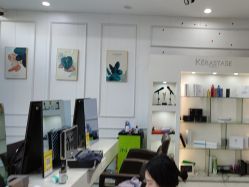 点击看大图 -艾米莉 烫染沙龙