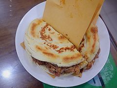 肉夹馍-子午路张记肉夹馍(翠华路店)