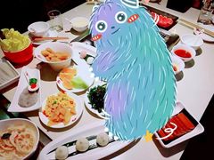 -海底捞火锅(旭辉MALL店)