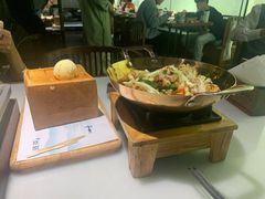 -绿茶餐厅(成都太古里店)