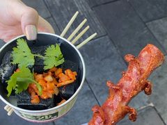 -董顺桃小粒臭豆腐(太平街一店)