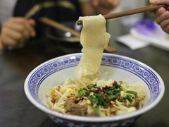 -老陕油泼面(回民街店)