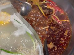 -辣伍鲜毛肚老火锅(元一店)
