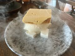 自制蜂巢冰激凌-BOR Eatery(安福路店)