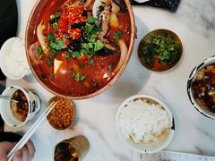 -成都你六姐·牛肉冒菜·麻辣香锅(长泰广场店)
