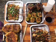 -抚琴第一烤(抚琴地铁站A口店)