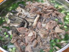 -攀枝花·任德琼·盐边羊肉米线