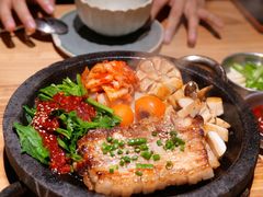 -KimPro 辛普乐概念韩餐