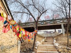 -百里峡七彩艺术小镇