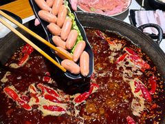 -莽子老火锅(大坪店)