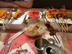 -西塔老太太泥炉烤肉(北京双井店)