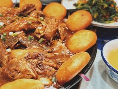 -李连贵熏肉大饼(丰台南路地铁站店)