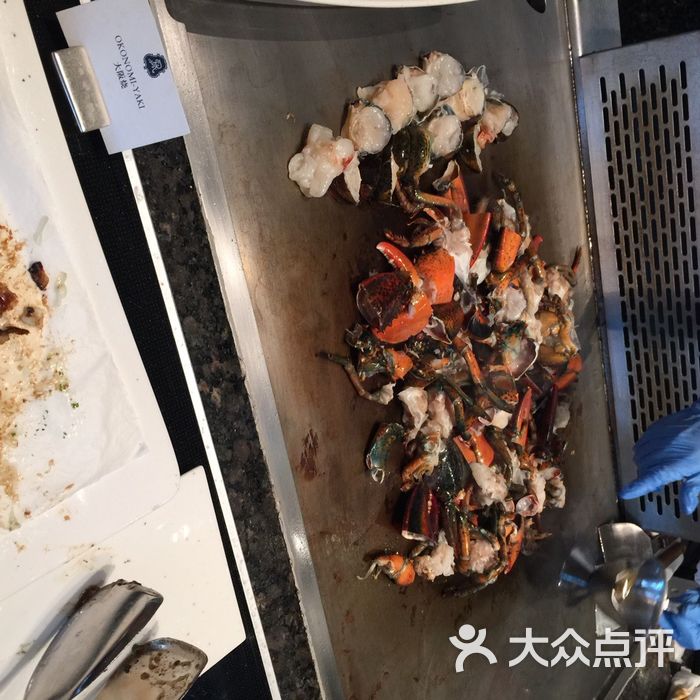 瑞吉酒店-秀餐厅京基100大厦95层瑞吉酒店social西餐厅图片-北京自助