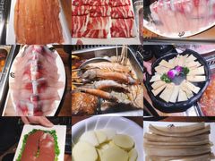 -巴邑火锅·鲜切牛肉(萧山银隆店)
