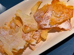 烤乳扇-一坐一忘云南菜(嘉里中心店)