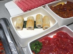 捞派澳洲肥牛-海底捞火锅(龙湖三千集店)
