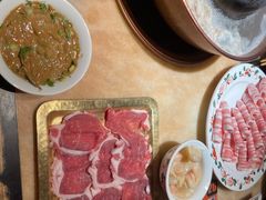 -清真·老门框爆肚涮肉·中华老字号(丰管路店)