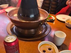 -宝泉铜锅·涮羊肉(解放东路店)