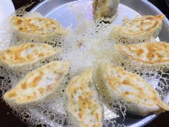 -姜家味锅贴小海鲜