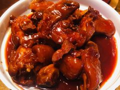 永春醋猪蹄-闽上鲜·福建菜(龙湖滨江天街店)