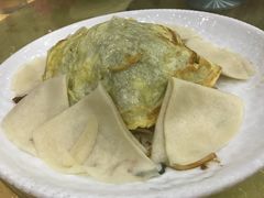 炒合菜-力力豆花庄(广渠门店)