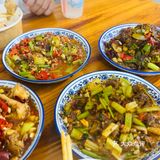 地道小碗辣炒面尝鲜