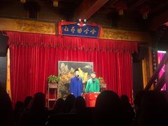 -哈哈曲艺社(西门闲亭店)