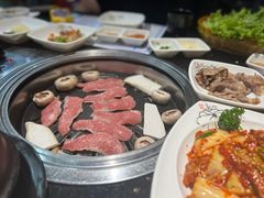 -青松馆韩国料理(香港中路佳世客店)