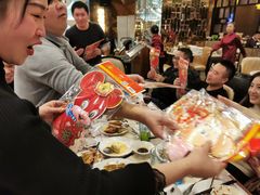 -芭菲盛宴·环球美食(锦城万达广场店)