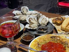 -蚝堡海鲜·威海菜·海肠捞饭·烧烤·亚洲吃蚝公司(幸福门店)